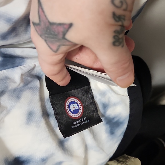 Canada goose vest - Picture 5 of 5